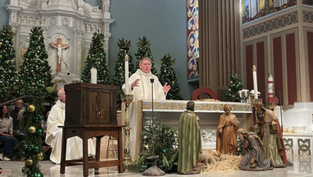Hope rises from the ashes as Catholic aid mobilizes in California wildfires