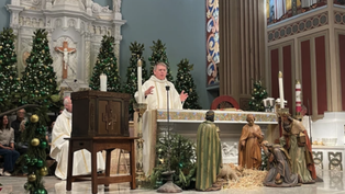 Hope rises from the ashes as Catholic aid mobilizes in California wildfires