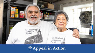 More than a Meal: The Lifelong Mission of Dee and Steve Perez