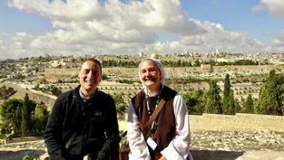 Beatitudes Sister to lead Jubilee Year pilgrimage to the Holy Land