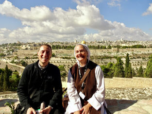 Beatitudes Sister to lead Jubilee Year pilgrimage to the Holy Land