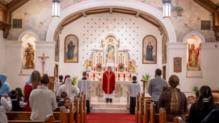 How Daily School Mass is Transforming Assumption Catholic School in Welby