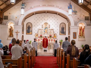 How Daily School Mass is Transforming Assumption Catholic School in Welby