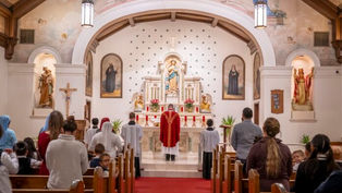 How Daily School Mass is Transforming Assumption Catholic School in Welby