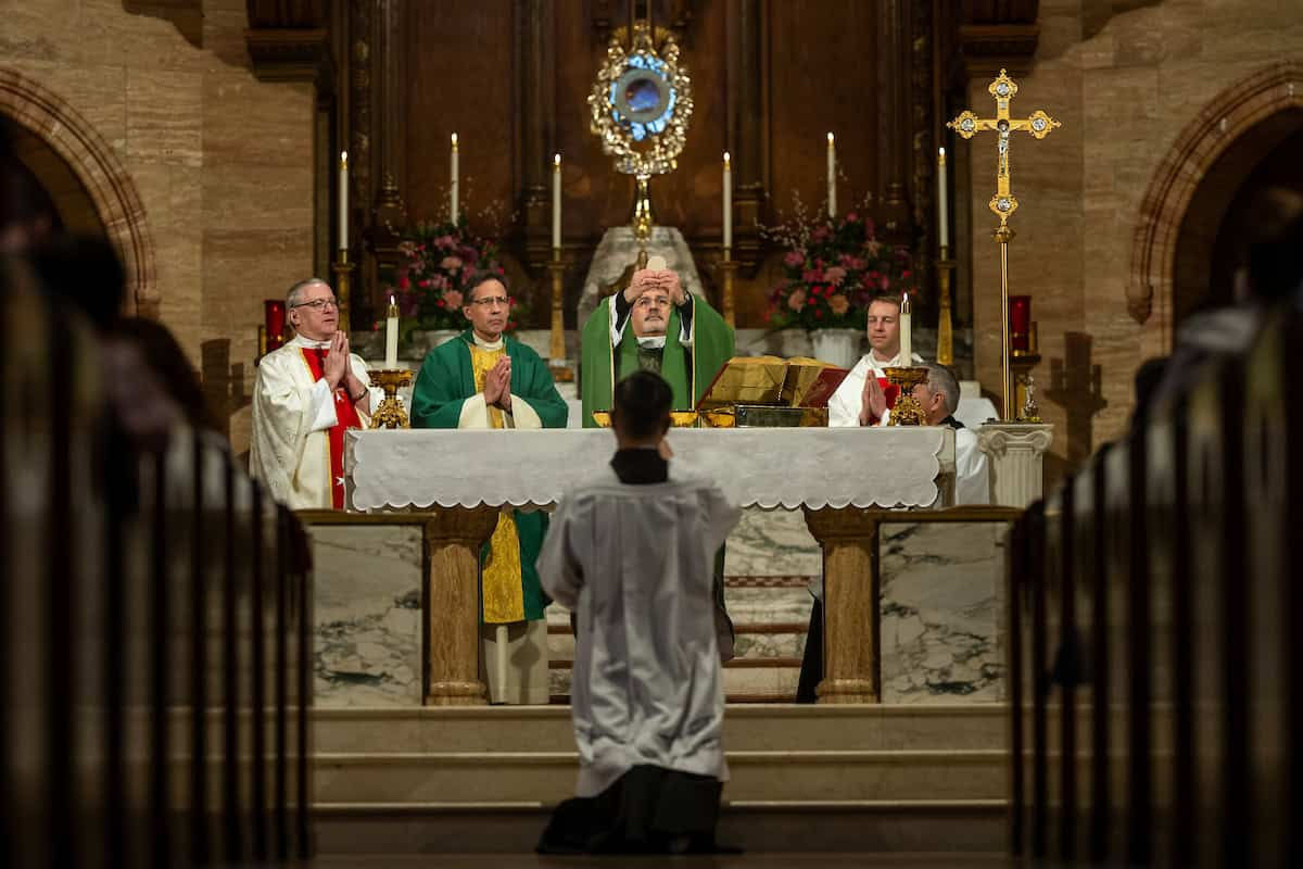 (Photo by Daniel Petty/Denver Catholic)