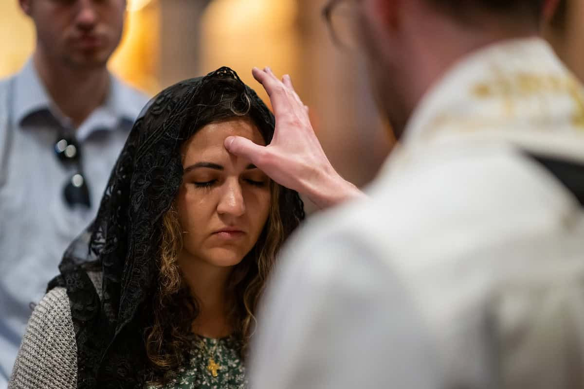 (Photo by Daniel Petty/Denver Catholic)
