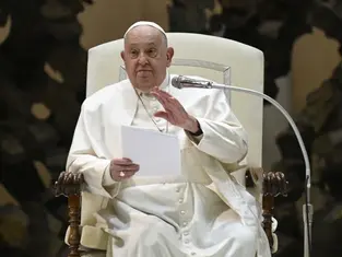 Pope Francis to U.S. bishops amid mass deportations: Dignity of migrants comes first