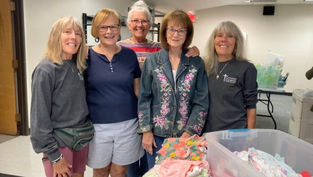 Sorting with Love: A Decade of Service by the Sorting Sisters