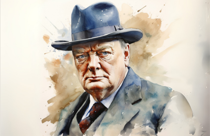 Winston Churchill (Photo: Public Domain/Wikimedia Commons)