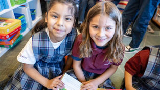 St. Therese Catholic School Sees Enrollment Surge Thanks to Seeds of Hope Assistance
