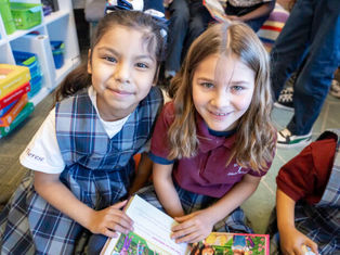 St. Therese Catholic School Sees Enrollment Surge Thanks to Seeds of Hope Assistance