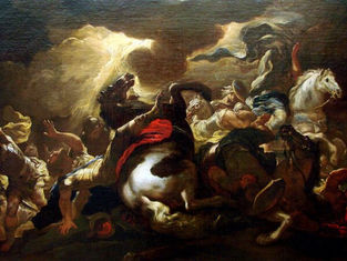 Saul, Regain Your Sight: Embodying Hope in the Jubilee Year