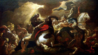 Saul, Regain Your Sight: Embodying Hope in the Jubilee Year