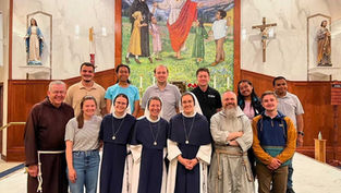 A divine road trip through the Rockies: Pilgrim reflects on National Eucharistic Pilgrimage