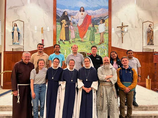 A divine road trip through the Rockies: Pilgrim reflects on National Eucharistic Pilgrimage
