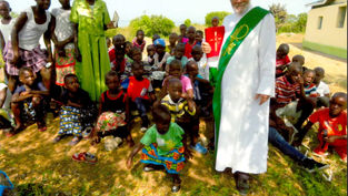Love is at the heart of longtime Deacon’s ministry in Africa