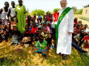 Love is at the heart of longtime Deacon’s ministry in Africa