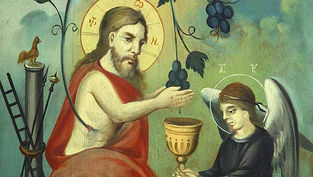 The Eucharist: Food for the cultural desert
