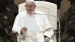 Pope Francis: ‘All things are possible’ when we invite God into our lives