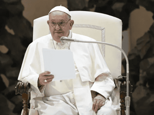 Pope Francis: ‘All things are possible’ when we invite God into our lives