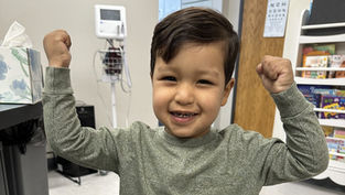 Every Child Pediatrics: Essential Support for Dozens of Samaritan House Families