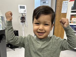 Every Child Pediatrics: Essential Support for Dozens of Samaritan House Families