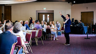 Parish leaders embrace new evangelization strategies at first-ever convocation
