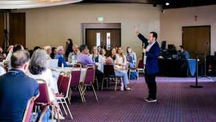 Parish leaders embrace new evangelization strategies at first-ever convocation