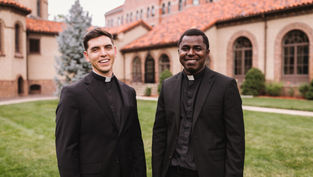 WATCH: Help form men for mission through the Annual Seminaries’ Appeal