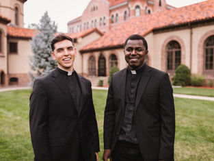 WATCH: Help form men for mission through the Annual Seminaries’ Appeal