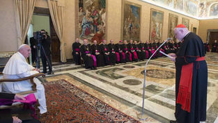 Pope Francis and the possible German schism