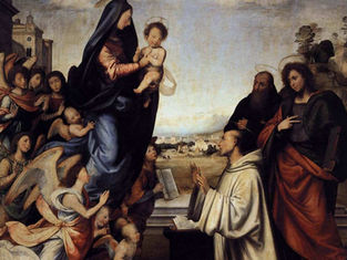 Pray with these 10 feast day quotes from St. Bernard of Clairvaux today!