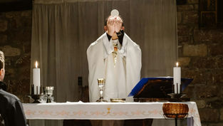 Stolen Eucharist sparks call for increased devotion amid spiritual warfare concerns