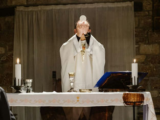 Stolen Eucharist sparks call for increased devotion amid spiritual warfare concerns