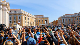 Pope Francis calls for global day of prayer, fasting amid escalating conflict in Holy Land