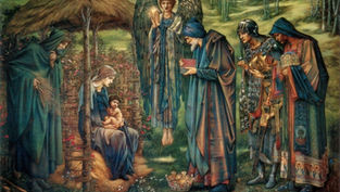 ‘The joy of Christmas is contagious’