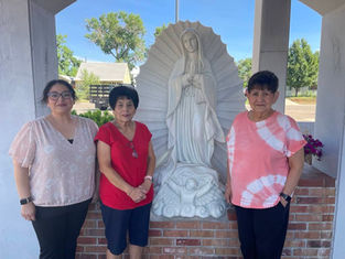 Dedicated Daisies: Meet the ‘Three Margaritas’