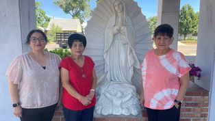 Dedicated Daisies: Meet the ‘Three Margaritas’