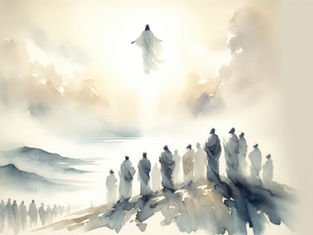 Living the Easter mission: Sanctification and Evangelization
