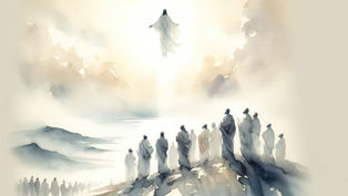 Living the Easter mission: Sanctification and Evangelization