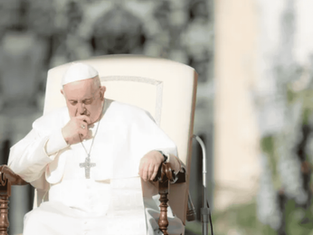 This is Pope Francis’ prayer intention for the month of July