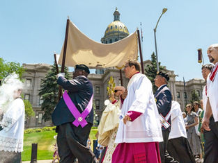 Archbishop’s August intention: That, in the upcoming election, the Catholics of the Archdiocese would uphold and promote the culture of life
