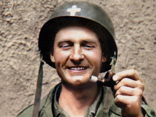 The ‘Shepherd in Combat Boots’: Priestly Witness on the Battlefield