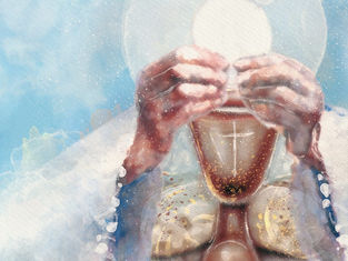 We become what we receive