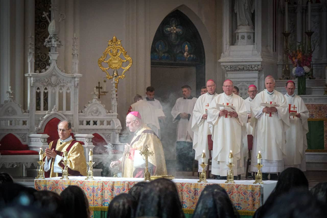 (Photo by Brad Mikel/Colorado Catholic Herald)