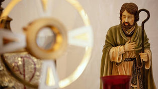 St. Joseph & God’s Call to Authentic Masculinity