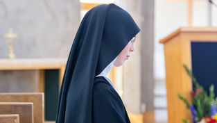 EXCLUSIVE | PHOTOS: Inside the Abbey of St. Walburga's hidden vocation of prayer for the Church