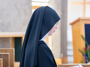 EXCLUSIVE | PHOTOS: Inside the Abbey of St. Walburga's hidden vocation of prayer for the Church