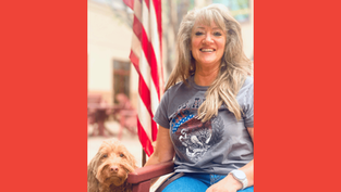 Praying with purpose: One Army veteran’s mission of intercession, community and service