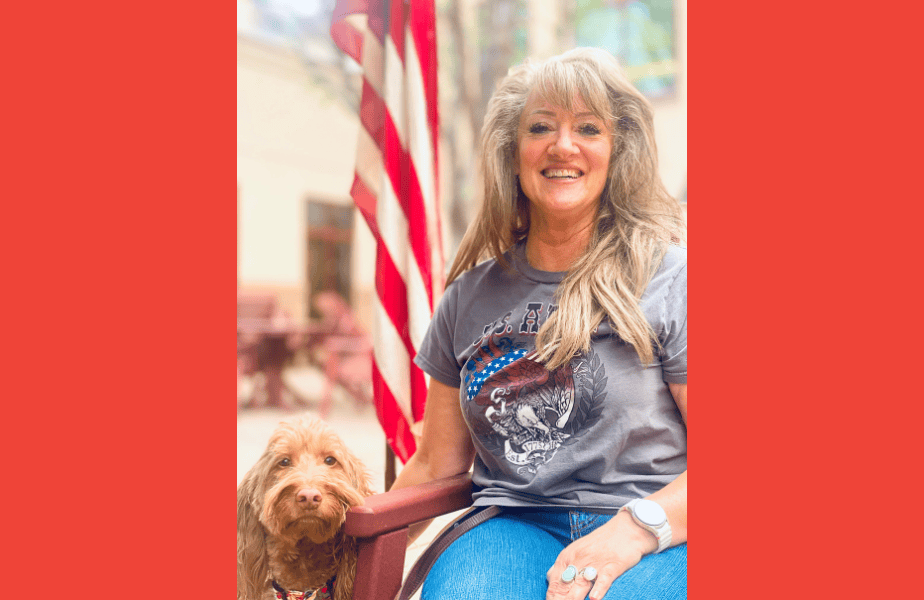 Cynthia and Ohana, Rosary Team volunteers (Photo provided)